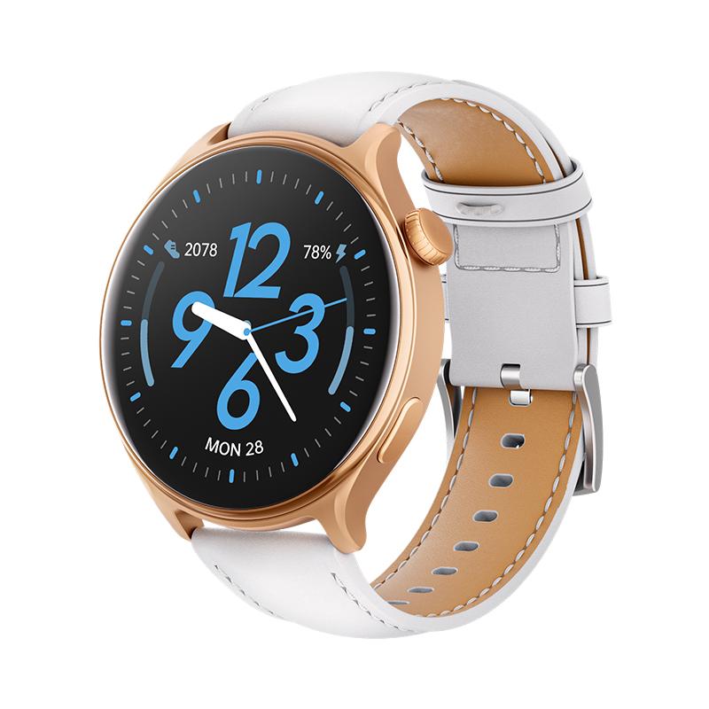 2026 New Smart Sports Watch IP68 AI Voice Assistant Large TFT Display 36-40mm Screen Heart Rate Monitoring Android Bracelet