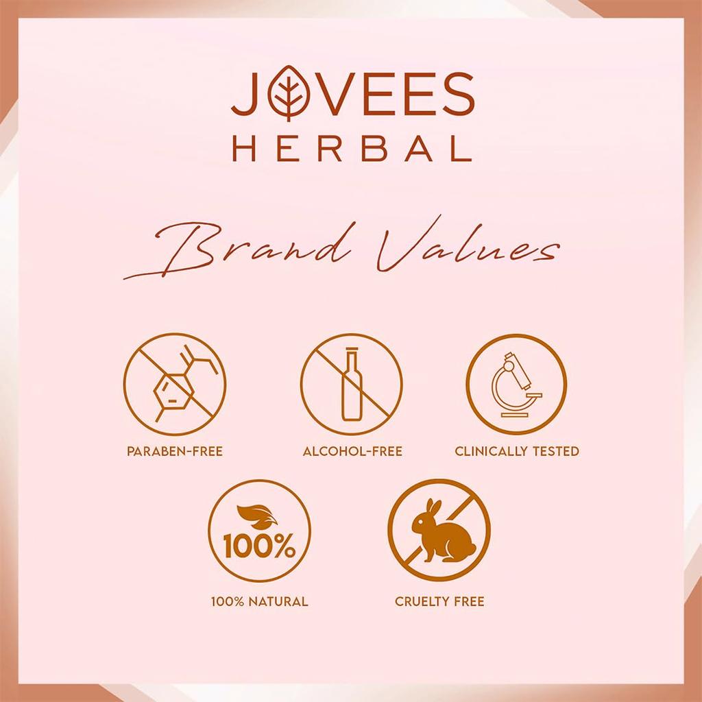 Jovees Revita Glow Vitamin C Cream 50g For Radiant Skin Hydration Anti Dark Spots Hyperpigmentation Fine Lines Gentle Moisturizer All Skin Types
