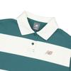 New Balance Polo Shirt Women's Teal NFE32042