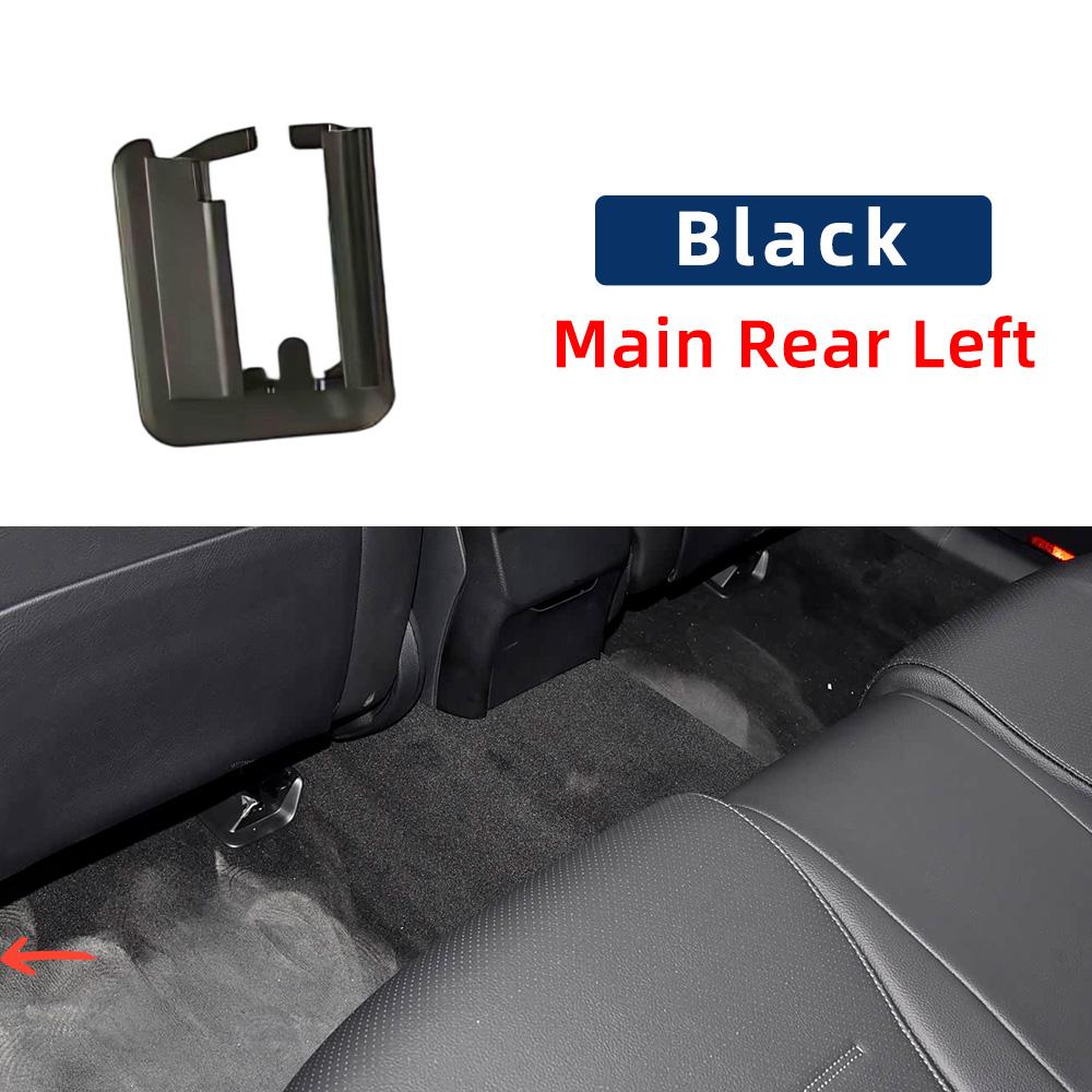 Sliding Track Rail Cover Trim Left Right For Mercedes Benz C E S Class W206 W214 W236 2069191300 20691913009051 Car Seat