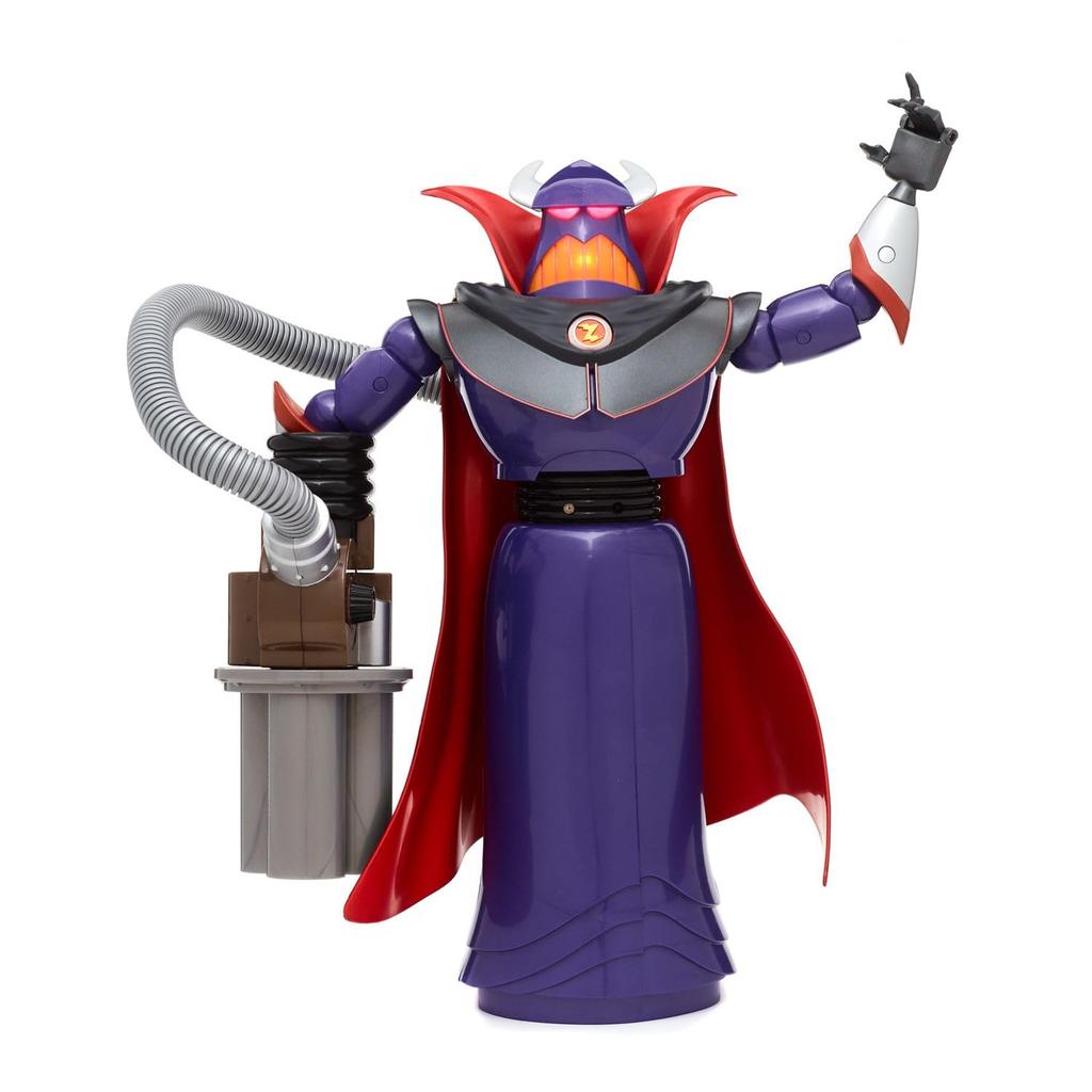 Disney Toy Story Zurg Talking Action Figure, 38cm [Parallel Import]
