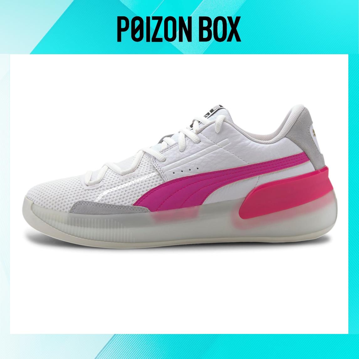 

Puma Clyde Hardwood Basketball Shoes Unisex