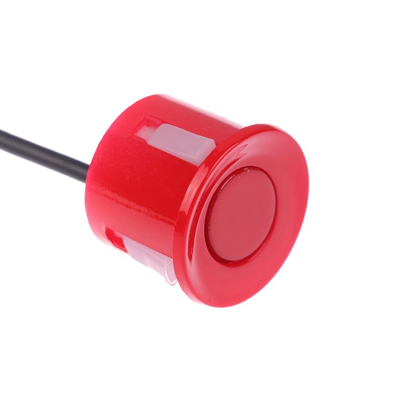 1Pc Sound Alert Indicator System Car Parking Sensor 22Mm For All Cars Reversing Radar Monitor Detecter