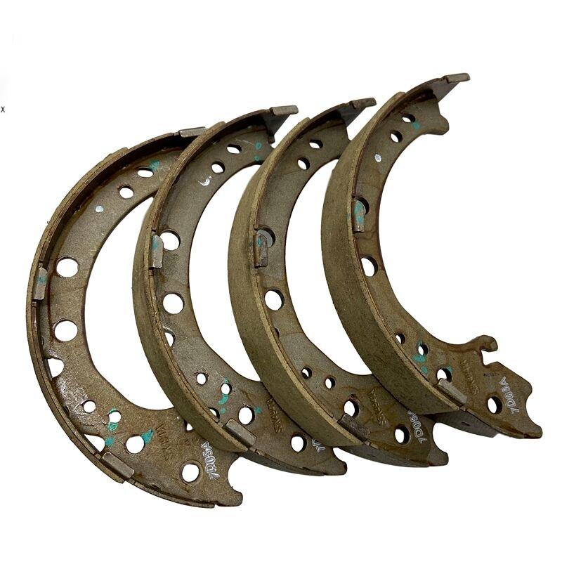 Auto parts High quality for Dongfeng DFM Fengshen  A60 AX5 rear handbrake pad AX5 one set