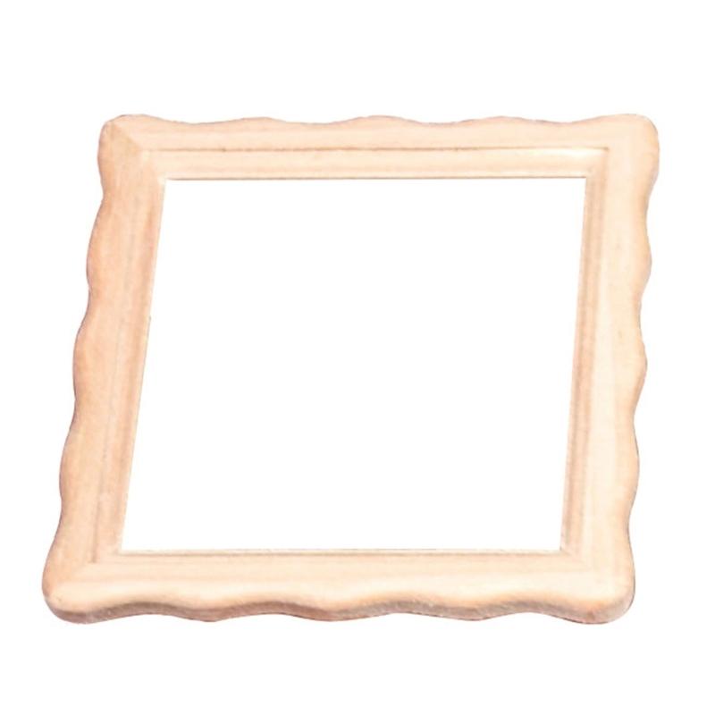 Puppenhaus Zakka Modell Realistische Puppenhäuser Bilderrahmen Realistisches Spiel Realistisch 1:12 Modell Mini Größe Spielzeug