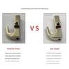 Adjustable Metal Picture Rail Hooks For Gallery Art Hanging Easy Installation Painting Accessories Hangers