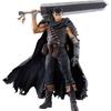 [USED] POP UP PARADE Guts Black Swordsman L size Berserk