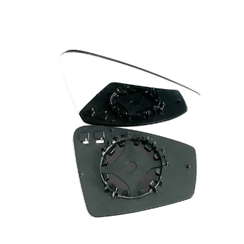 Heated Rearview Mirror Lens for 2010-2023 VW Touareg
