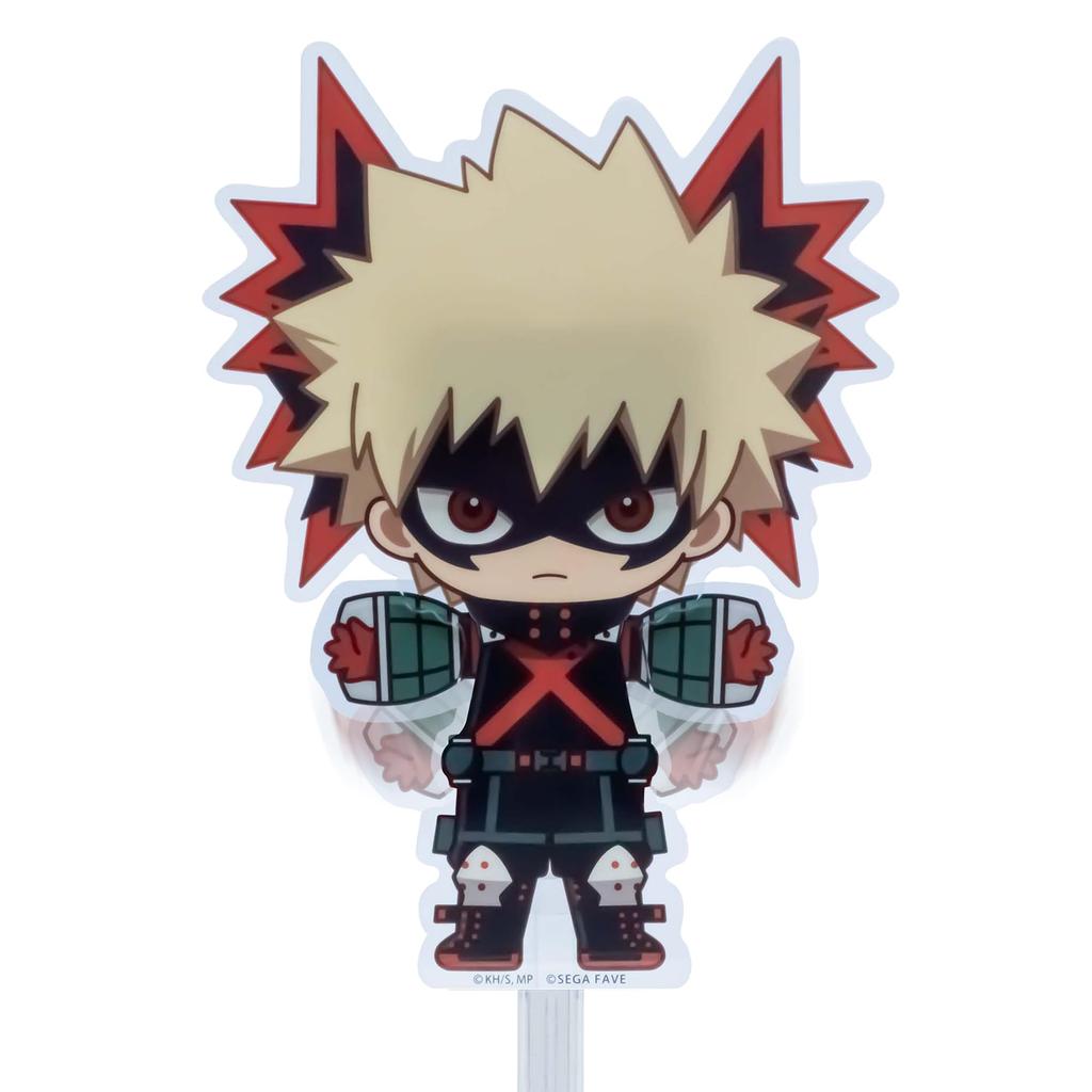 SEGA FAVE Akudoll My Hero Academia Bakugo Katsuki