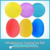 Silicone Grip Ball for Hand Rehabilitation and Strength Training