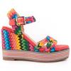 Women's Wedge Sandal. Salia8 102978