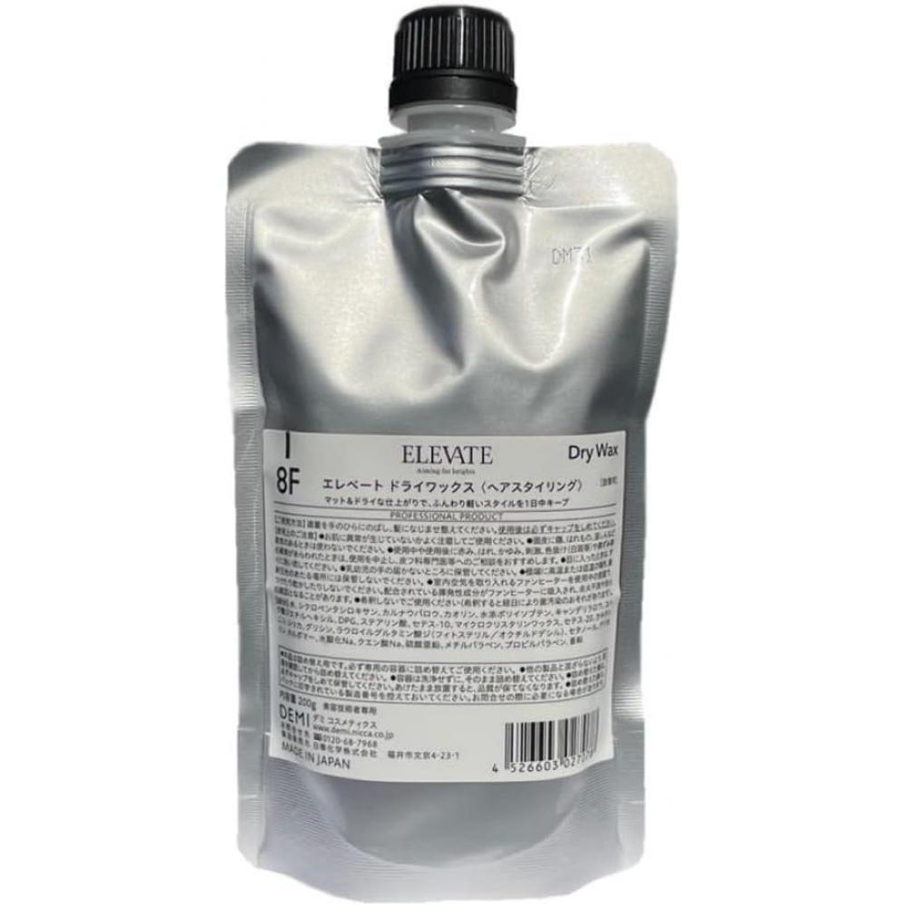 

Demi Cosmetics Demi Cosmetics Elevate Сухой воск 8f 200 г Сменный блок