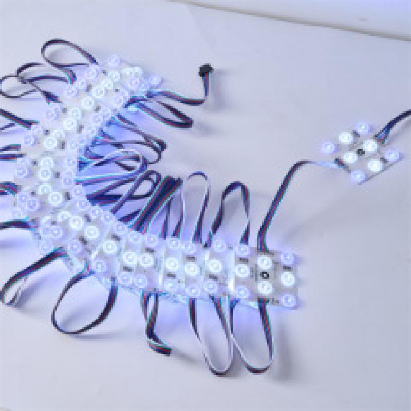 OEING Buntes LED-Blocklichtmodul