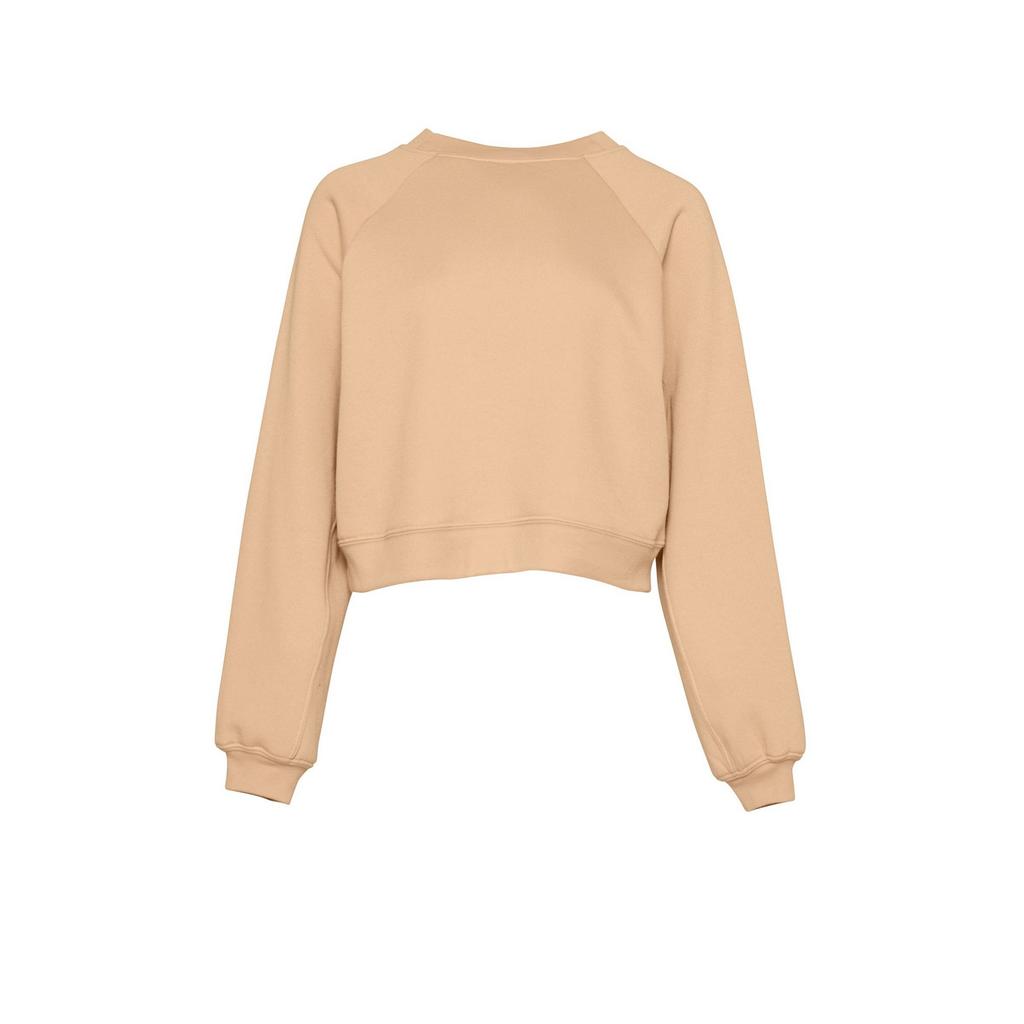 Bella + Canvas Womens/Ladies Fleece