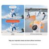 Insta360 Flow 2 Pro Handheld AI Gimbal: Intelligent 360° Phone Stabilizer with Anti-Shake Technology.
