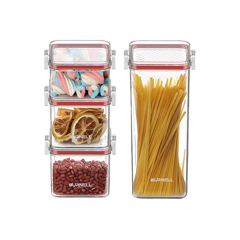 BURNELLE Food Storage Container Set