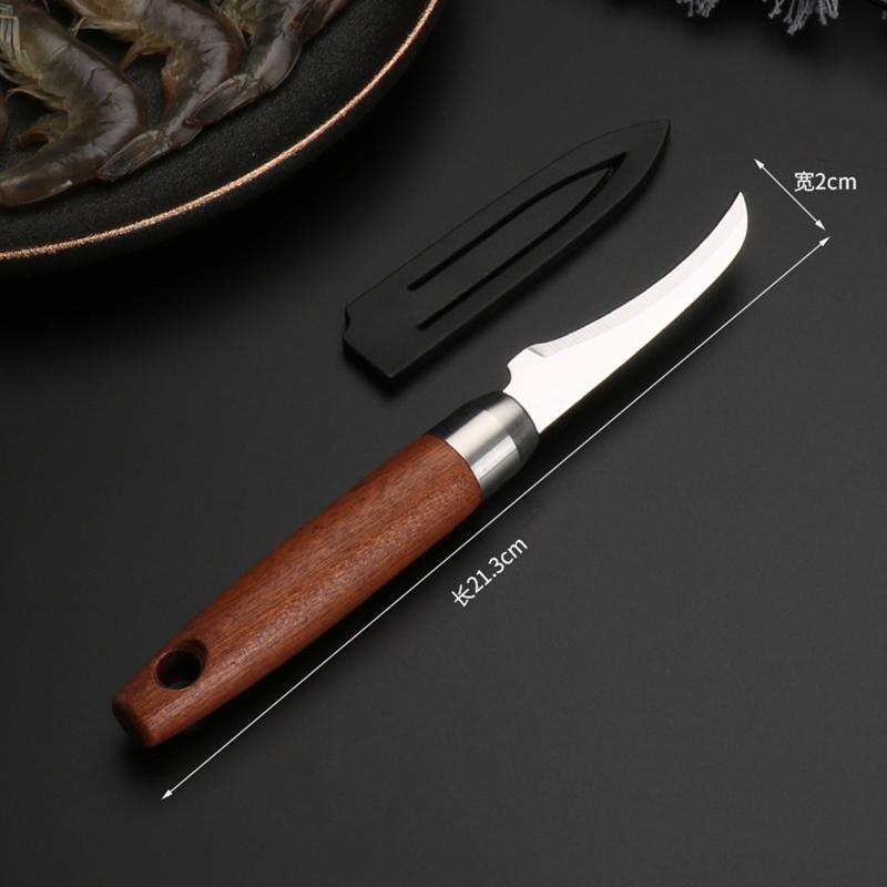 

Кухонный овощечистка из нержавеющей стали с деревянной ручкой, резак для картофеля, моркови, нож для очистки овощей, кухонный комбайн, инструменты, гаджет