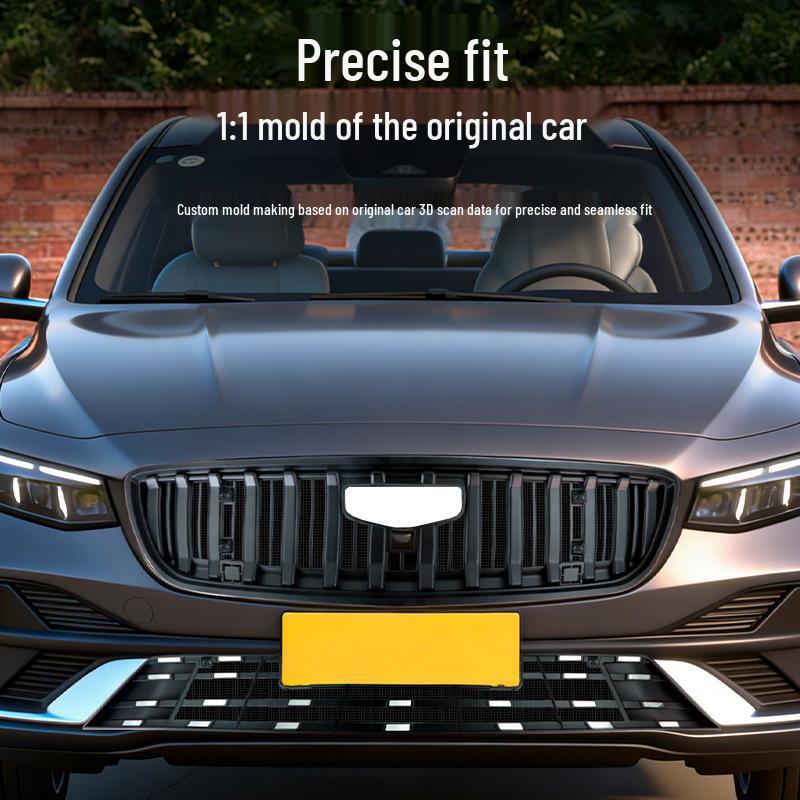 Geely Xingrui Insect Screen Front Grille Protection Cover for Radiator (Compatible with 26 Models)