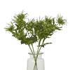 Hill Interiors Sea Holly Spray Artificial Flower