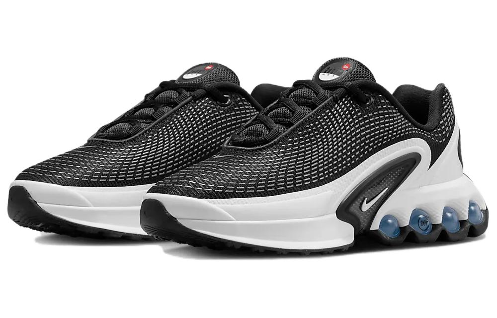 Nike Air Max Dn Black White Cool Grey GS FB8987-003