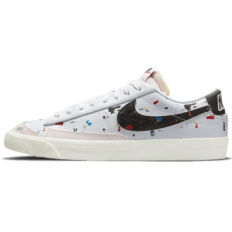 Nike Blazer Low  77  Paint Splatter  Men s DJ1517-100