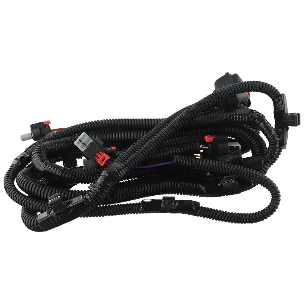 Car REAR BUMPER WIRING HARNESS 1489046-00-C For Tesla For Model Y 2020 2024 2024 2024 Car Accessories