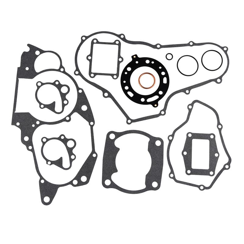 NICECNC Engine Rebuild Gasket O-Ring Kit ATV Complete Set For Honda FourTrax TRX250R 1986-1989 1987 1988 TRX 250R