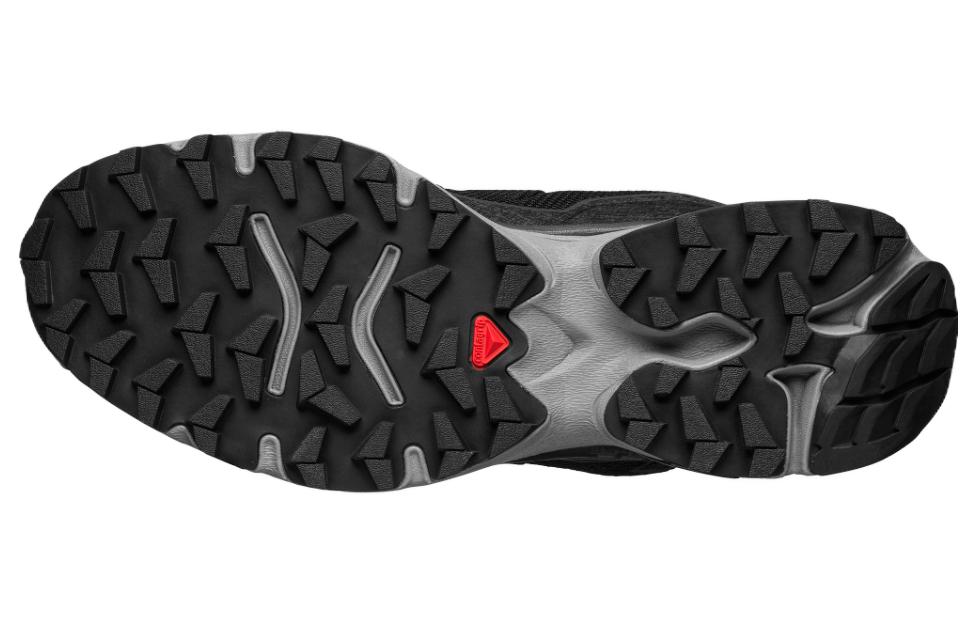 SALOMON XT SLATE Comfortable Mesh, Synthetic Leather Low Top Outdoor