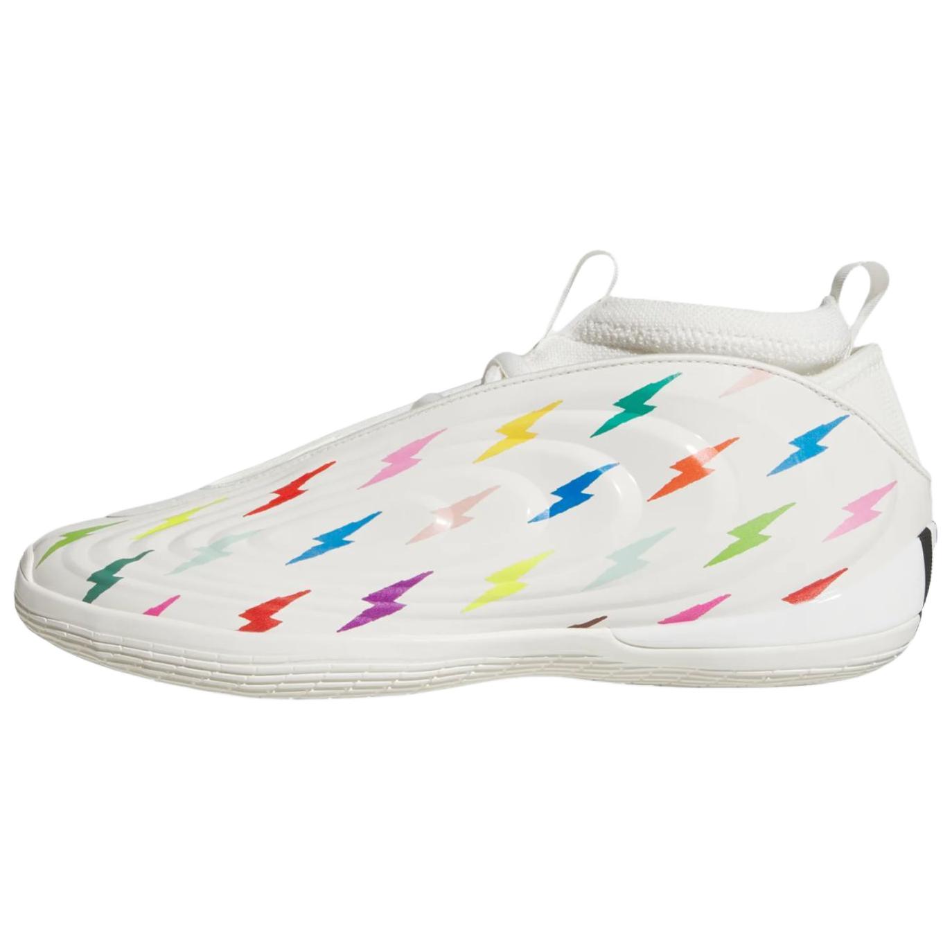 

Adidas Harden Vol.10 Support Basketball Shoes Unisex White KZ7544 42