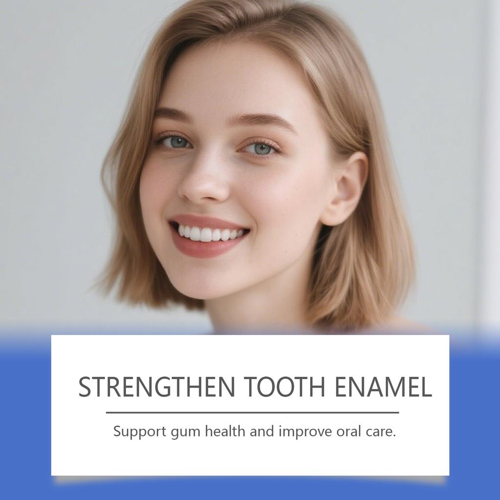 Stain Removal And Whitening Tooth Powder, Cleaning Tooth Powder, Freshen Breath, Whiten And Clean.