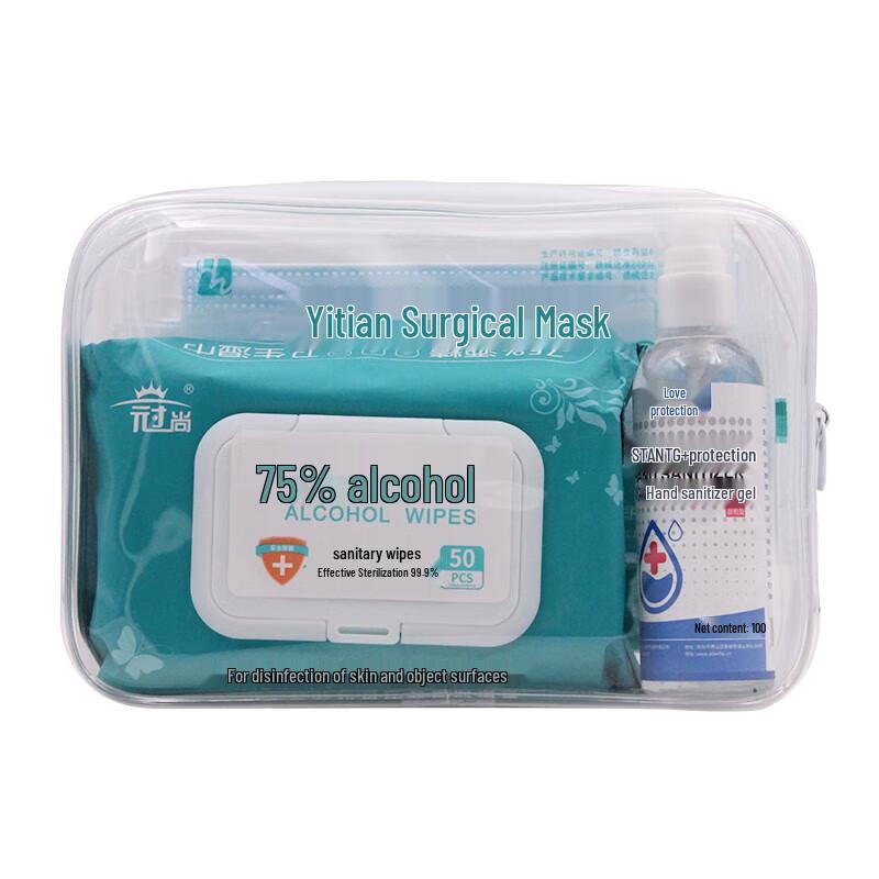 AIBEIHU Emergency Protection Kit