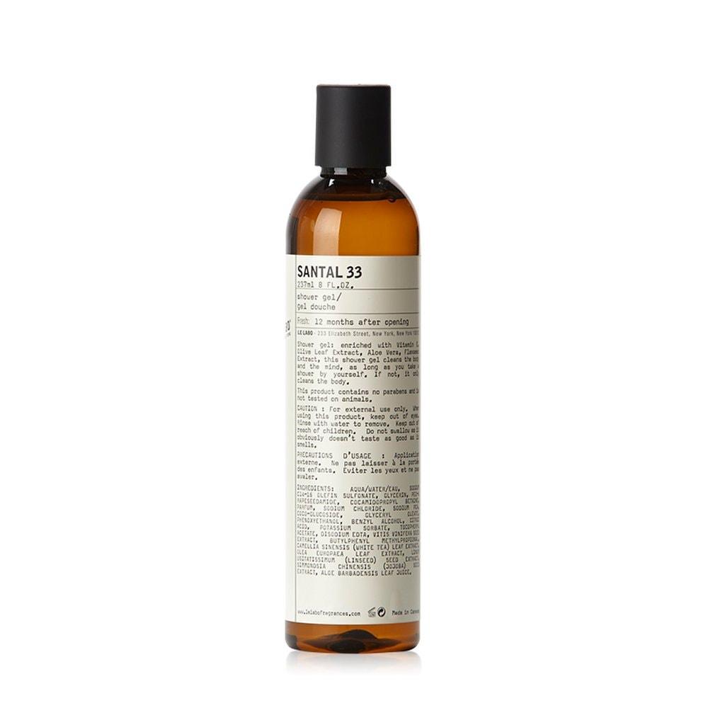 

Le Labo Santal 33 Гель для душа 237 мл