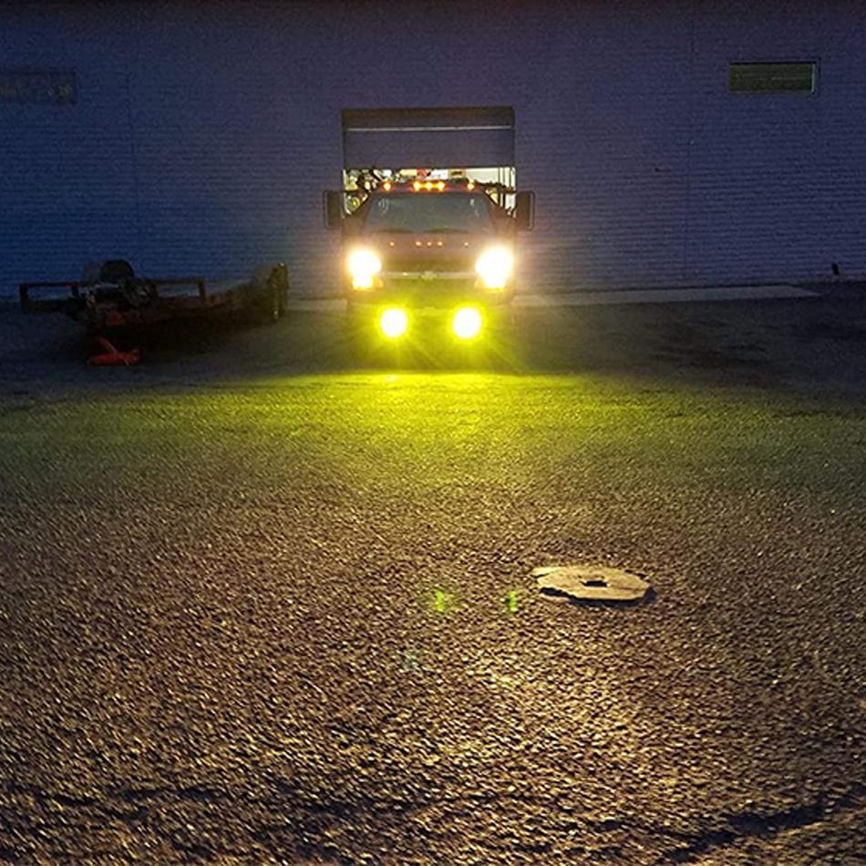 5'' LED Light Bar Spotlights 12V 24V 72W 5 Inch LED Work Light For Off Road Use ATV 4X4 UTV Boat Auto Truck Car LED Fog Lights