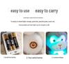 Luminous Elephant Monkey Plush Toy Doll for Kids - Ideal Birthday Gift for Girls