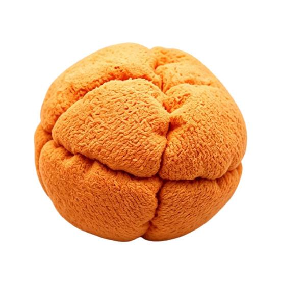 Yousheng Handmade Crochet Hacky Footbag, Soccer Colorful Juggling Balls for Kids Adults, Soft Sandbag for Party Outdoor Game, Stress Relief Toy Gift
