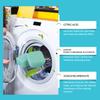 Jakehoe Washing Machine Cleaner Tablets Formulated for Pet Owners Easily Removes Residue, Grime, and Odors