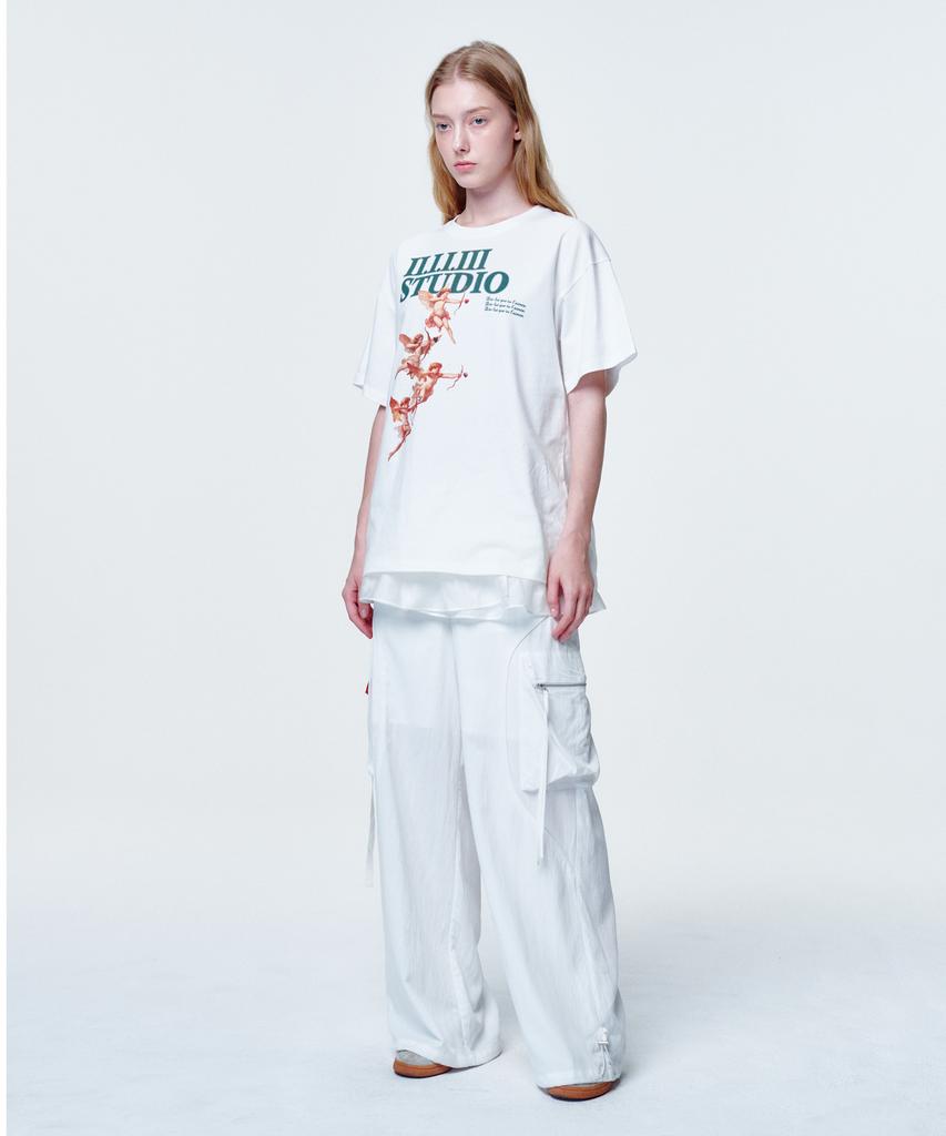 2113 STUDIO Loose Fit T-Shirt 4 Angels