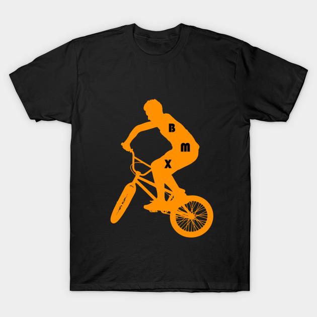 

Men Black Print T-shirt Bmx. Bike. Life. T-Shirt No-Cut Transfer Paper Print Cotton Tshirt 3XL чорний