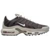 Nike Zapatillas Casuales para Correr de Caña Baja Air Max Plus para Hombre Color Gris IB7679-200