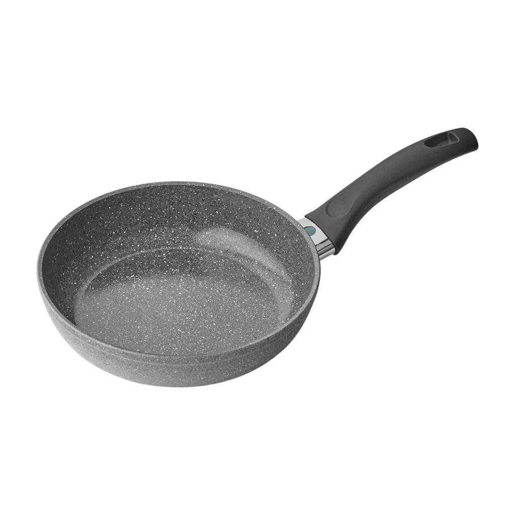 Ballarini Ceramic Frying Made in Induction Ceramic Coating Japanese Bari "Bari Pan, 20cm, Italy" Compatible, PFAS-Free [Official Product] Z1034-042