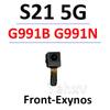 Ersatz-Frontkamera-Modul Flexkabel für Samsung Galaxy S20 S21 S22 Plus Ultra S908 G998 G988 G988B S908 S901 S906