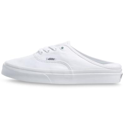 Authentic Mule 'True White' Vans VN0A54F7QLZ1
