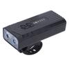 Bicycle Headlight Night Ride USB Bicycle Glare Flashlight with Smart Sensor 400lm