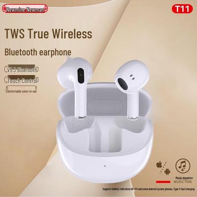Newmine T11 TWS Sport Ear-Hook In-Ear Bluetooth Earbuds