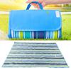 Outdoor Waterproof Picnic Blanket Beach Mat Portable Picnic Mat Camping Hiking Sand Pad