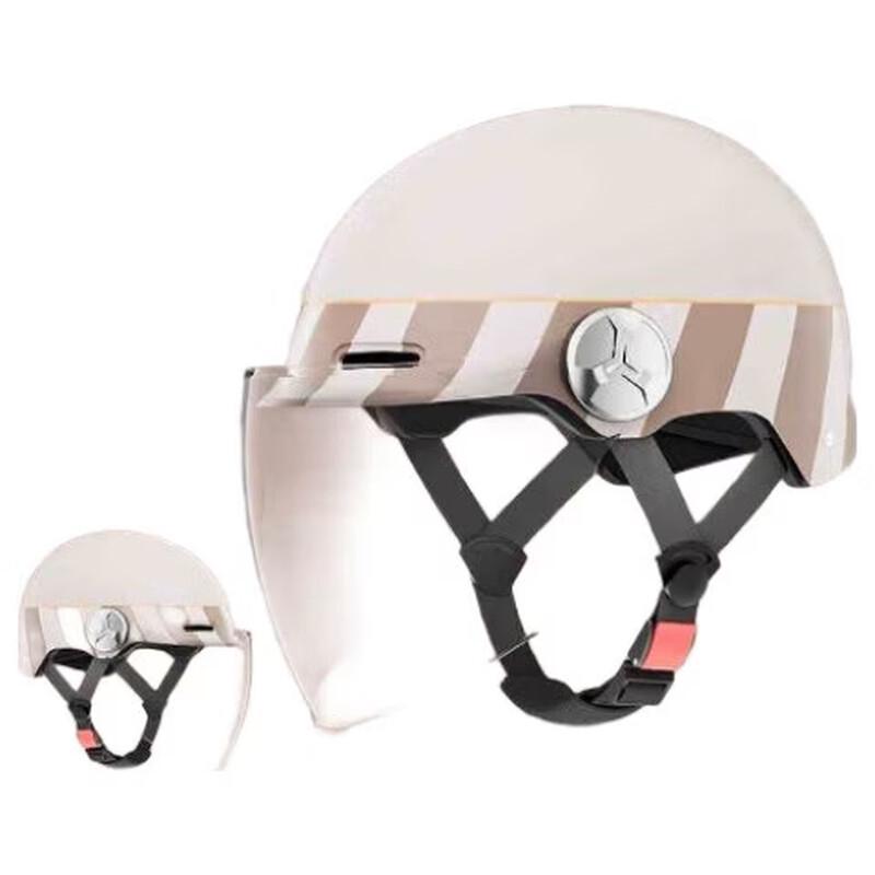 Lishi Universal Electric Scooter & Motorcycle Helmet