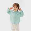 Kao La Bi Bi Kids Striped Cotton Shirt