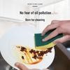 Yuanjin Multi-purpose Cleaning Sponge and Scrubber Set