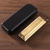 12 Holes Blues Harp Diatonic Harmonica 48 Tones Mouth Organ Harmonica For Adults