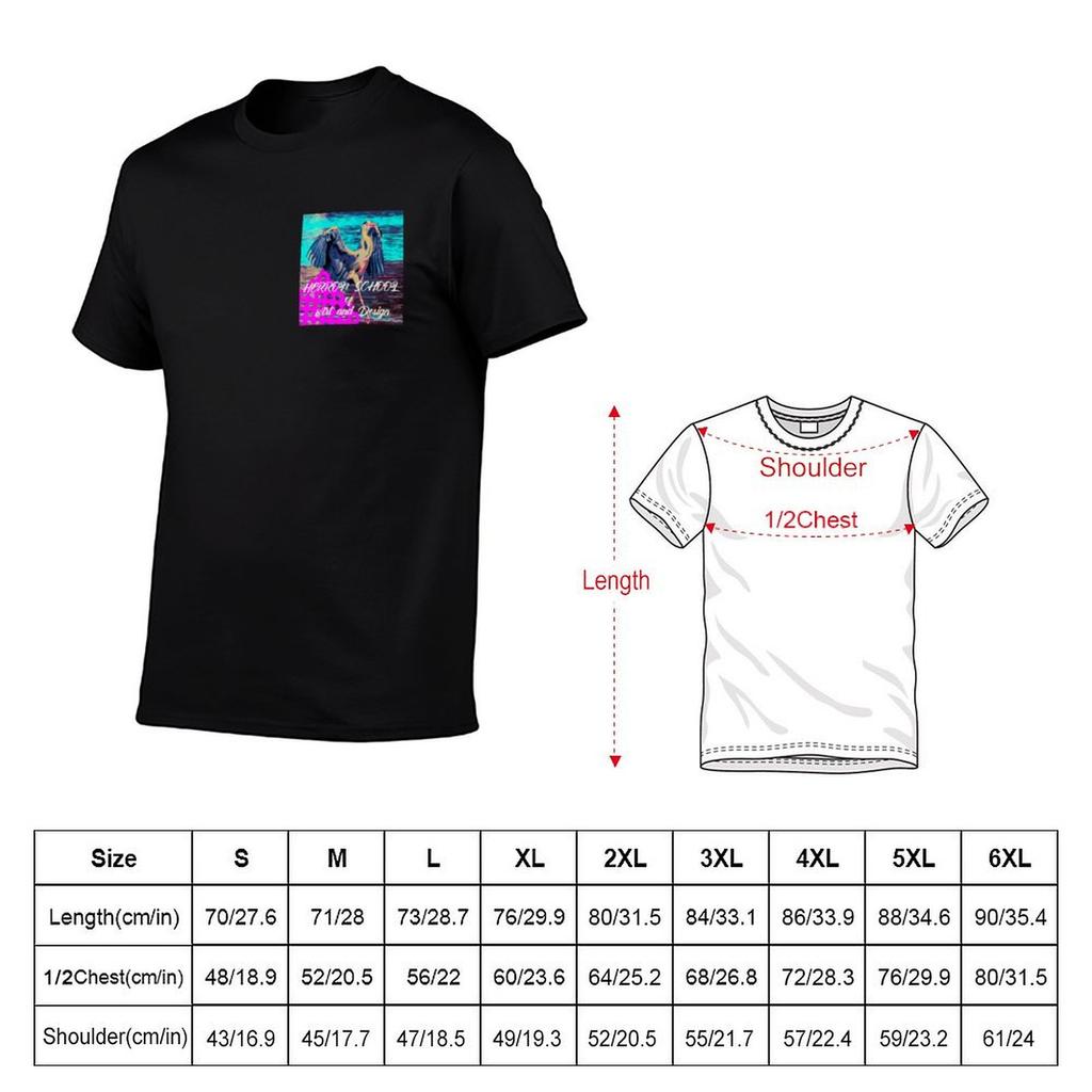 Herron School Of Art And Design T-Shirt Mode Druck Lässig Kurzarm